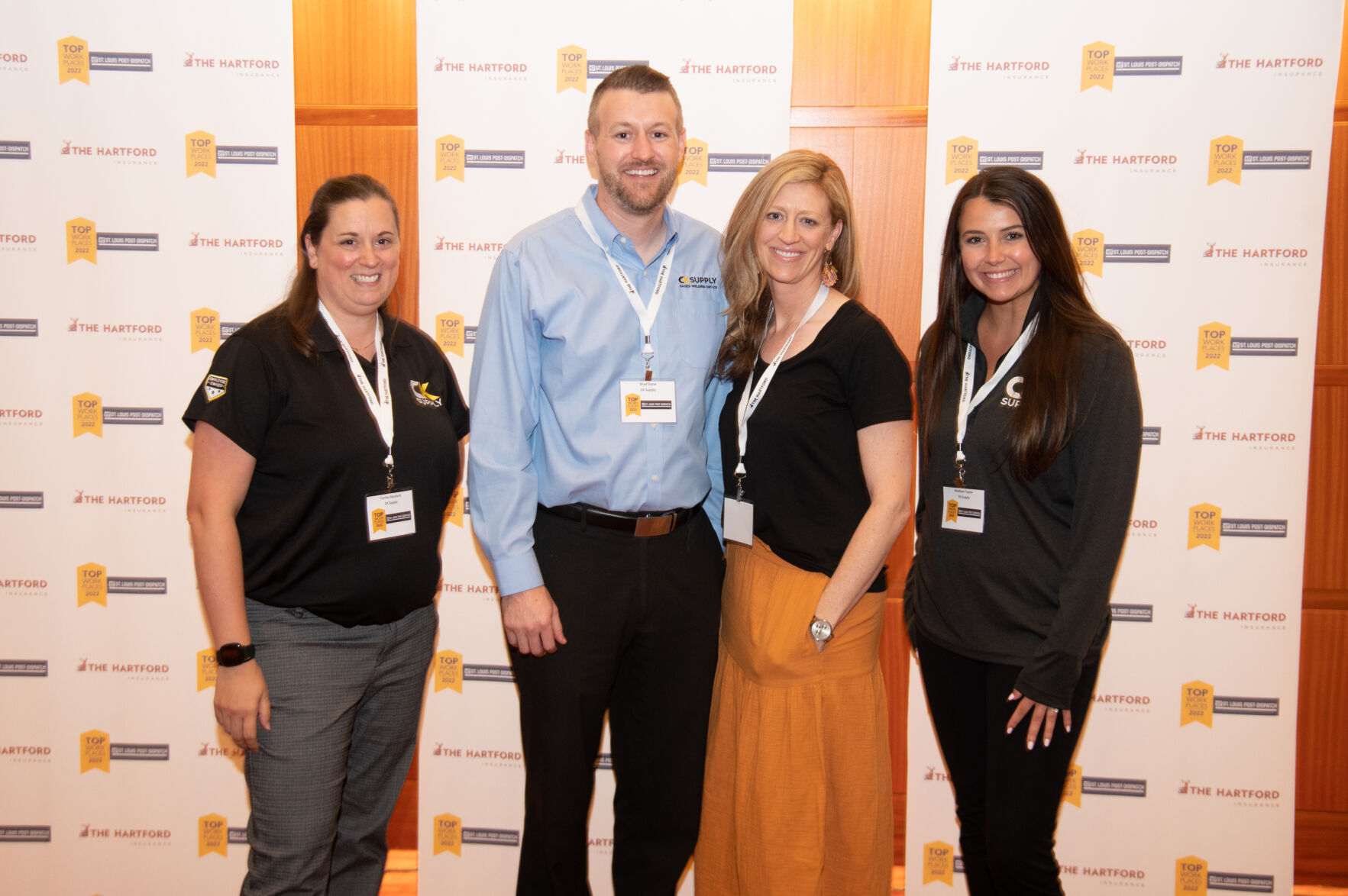 2022 Top Workplaces Awards at Four Seasons Hotel